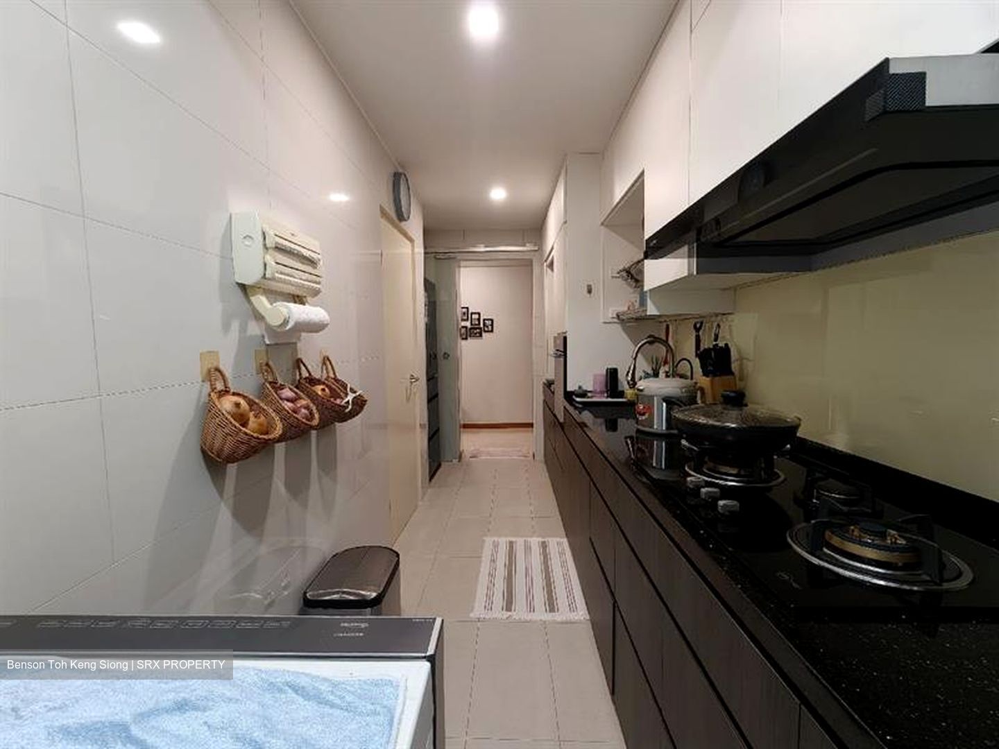 1 Canberra (D27), Condominium #599726961